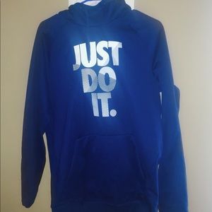 DRI-FIT Just Do It nike hoodie